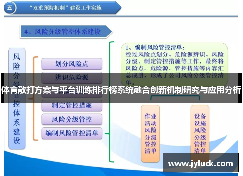 体育散打方案与平台训练排行榜系统融合创新机制研究与应用分析